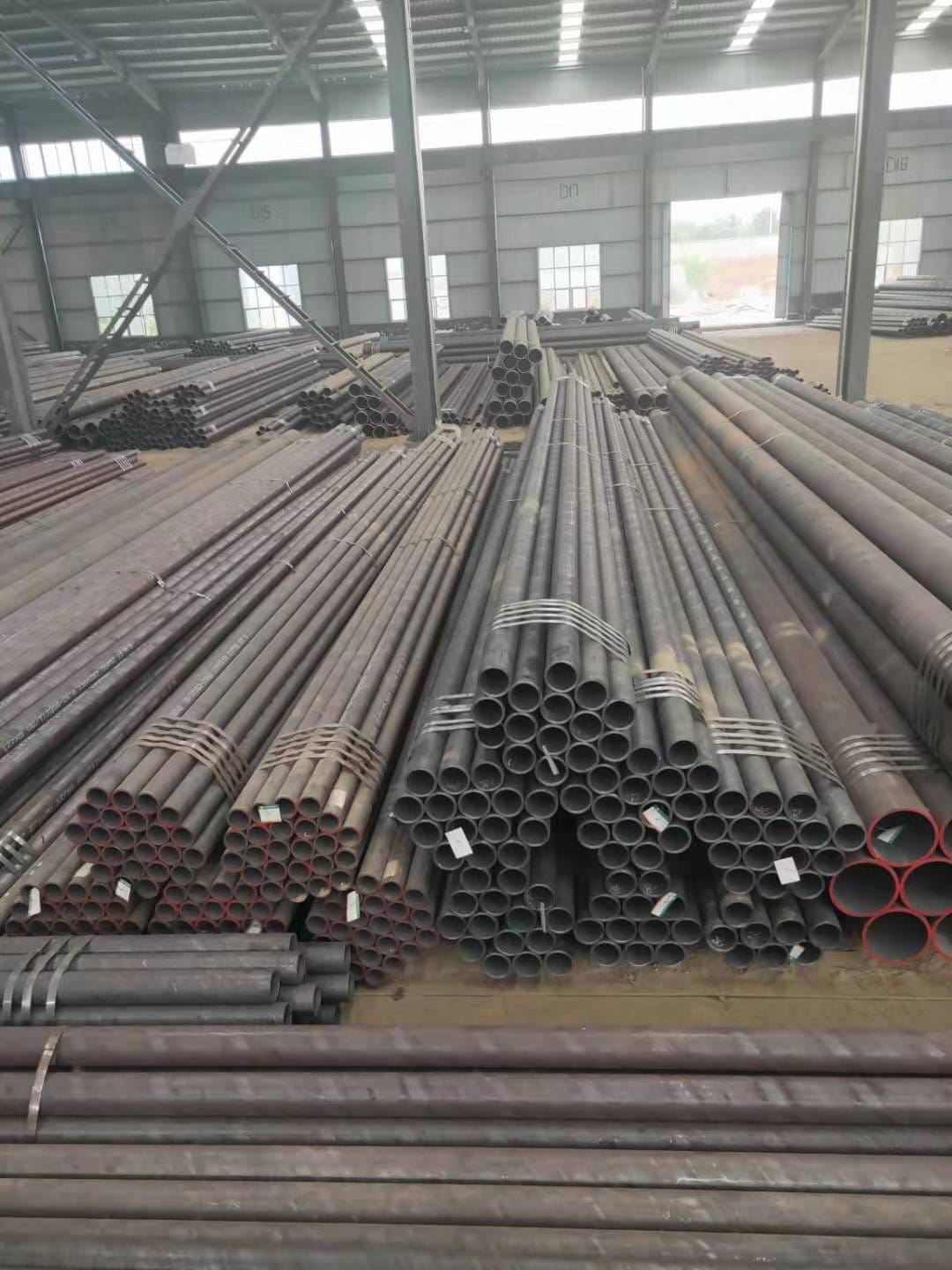 Q345B無(wú)縫管