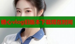 糖心vlog舊版本下載現(xiàn)在時間