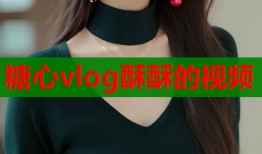 糖心vlog酥酥的視頻