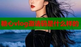 糖心vlog邀請碼是什么樣的