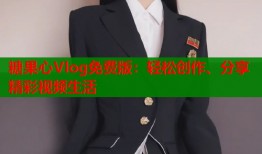 糖果心Vlog免費(fèi)版：輕松創(chuàng)作、分享精彩視頻生活