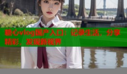 糖心vlog國(guó)產(chǎn)入口：記錄生活，分享精彩，發(fā)現(xiàn)新視界