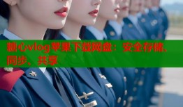 糖心vlog蘋果下載網(wǎng)盤：安全存儲、同步、共享