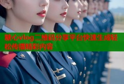 糖心vlog二維碼分享平臺快速生成輕松傳播精彩內(nèi)容