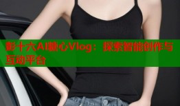彭十六AI糖心Vlog：探索智能創(chuàng)作與互動(dòng)平臺(tái)
