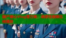國產(chǎn)糖心Vlog理萬姬：誘惑性視頻在線播放