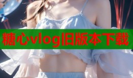 糖心vlog舊版本下載