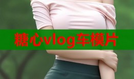 糖心vlog車模片