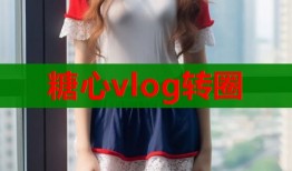 糖心vlog轉(zhuǎn)圈