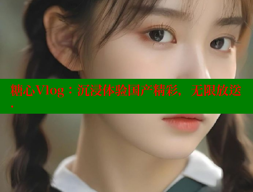 糖心Vlog：沉浸體驗國產(chǎn)精彩，無限放送.
