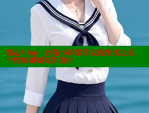 糖心Vlog：西施小晗帶你發(fā)現(xiàn)生活之美，個性短視頻等你創(chuàng)作