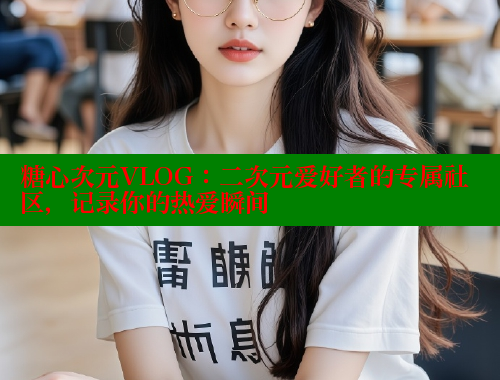 糖心次元VLOG：二次元愛(ài)好者的專屬社區(qū)，記錄你的熱愛(ài)瞬間