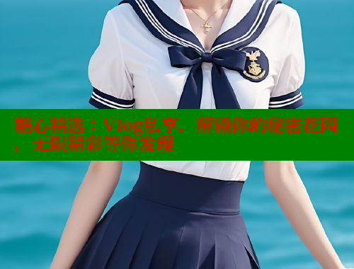 糖心精選：Vlog私享，解鎖你的秘密花園，無限精彩等你發(fā)現(xiàn)