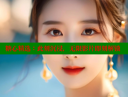 糖心精選：此刻沉浸，無(wú)限影片即刻解鎖
