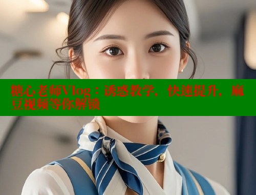 糖心老師Vlog：誘惑教學(xué)，快速提升，麻豆視頻等你解鎖