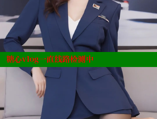 糖心vlog一直線路檢測中