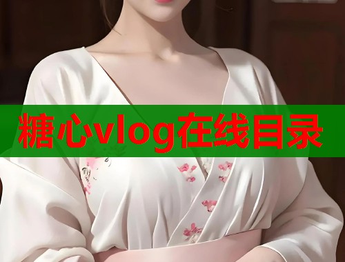 糖心vlog在線目錄