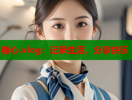 糖心.vlog：記錄生活，分享快樂