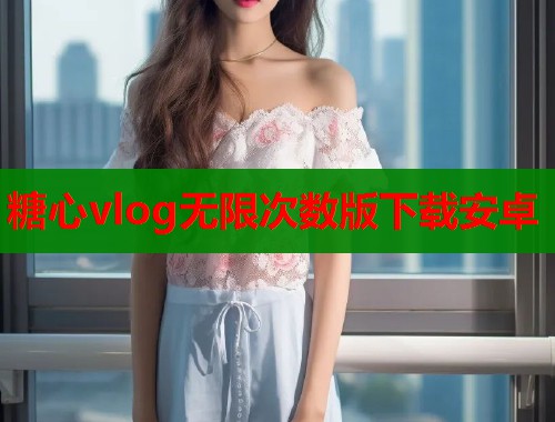 糖心vlog無限次數(shù)版下載安卓