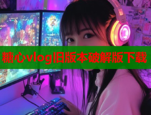 糖心vlog舊版本破解版下載