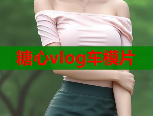 糖心vlog車模片