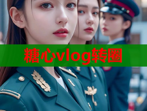糖心vlog轉(zhuǎn)圈