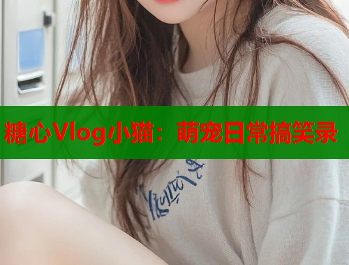 糖心Vlog小貓：萌寵日常搞笑錄