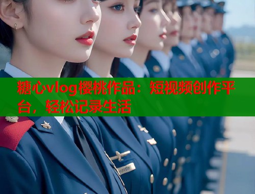 糖心vlog櫻桃作品：短視頻創(chuàng)作平臺，輕松記錄生活