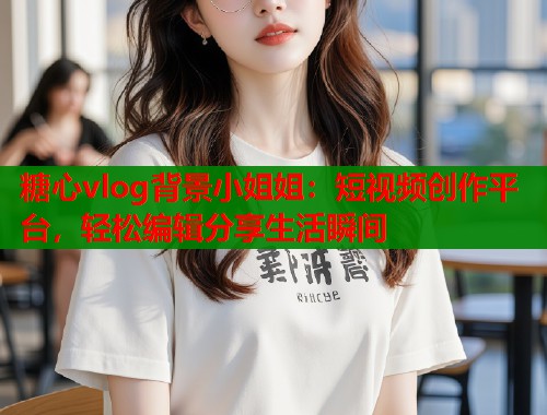 糖心vlog背景小姐姐：短視頻創(chuàng)作平臺，輕松編輯分享生活瞬間