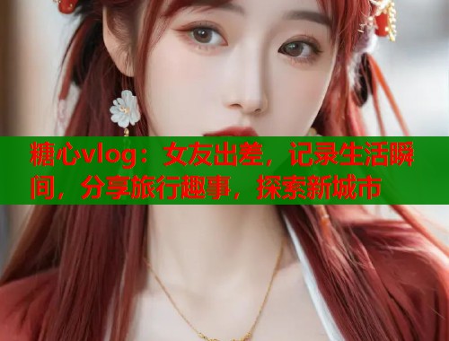 糖心vlog：女友出差，記錄生活瞬間，分享旅行趣事，探索新城市