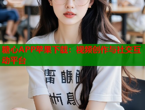 糖心APP蘋果下載：視頻創(chuàng)作與社交互動平臺