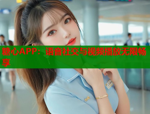 糖心APP：語音社交與視頻播放無限暢享
