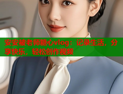 安安被老師糖心vlog：記錄生活，分享快樂，輕松創(chuàng)作視頻