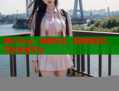 糖心Vlog：視頻社交、短視頻創(chuàng)作、實(shí)時(shí)直播平臺