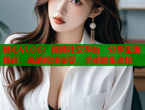 糖心VLOG：視頻社交平臺(tái)，分享生活精彩，高清視頻享受，全球劇集追蹤