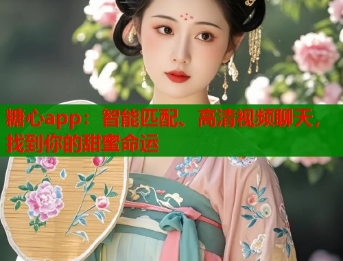 糖心app：智能匹配、高清視頻聊天，找到你的甜蜜命運(yùn)