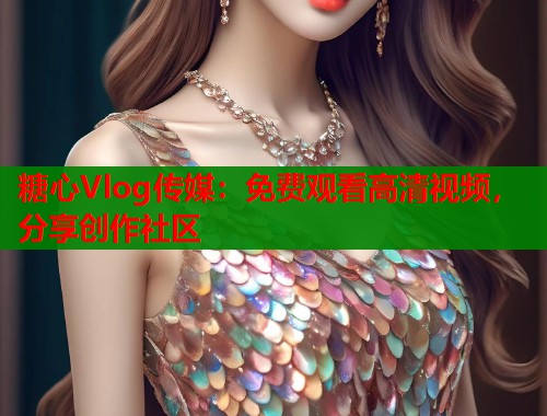 糖心Vlog傳媒：免費(fèi)觀看高清視頻，分享創(chuàng)作社區(qū)