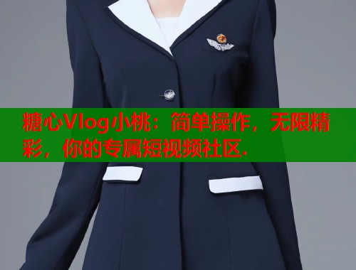 糖心Vlog小桃：簡(jiǎn)單操作，無限精彩，你的專屬短視頻社區(qū).
