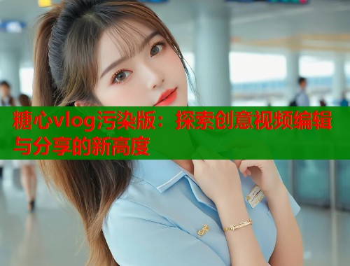 糖心vlog污染版：探索創(chuàng)意視頻編輯與分享的新高度