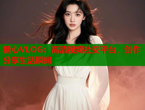糖心VLOG：高清視頻社交平臺(tái)，創(chuàng)作分享生活瞬間