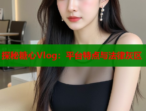 探秘糖心Vlog：平臺特點(diǎn)與法律灰區(qū)