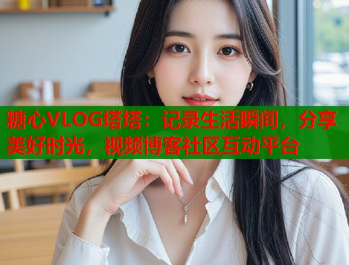 糖心VLOG塔塔：記錄生活瞬間，分享美好時(shí)光，視頻博客社區(qū)互動(dòng)平臺(tái)