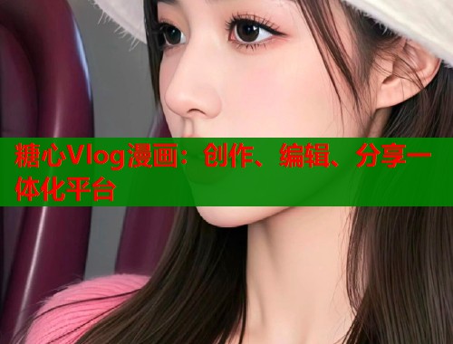 糖心Vlog漫畫：創(chuàng)作、編輯、分享一體化平臺(tái)