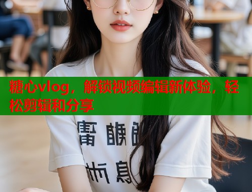 糖心vlog，解鎖視頻編輯新體驗，輕松剪輯和分享