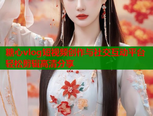 糖心vlog短視頻創(chuàng)作與社交互動(dòng)平臺(tái)輕松剪輯高清分享