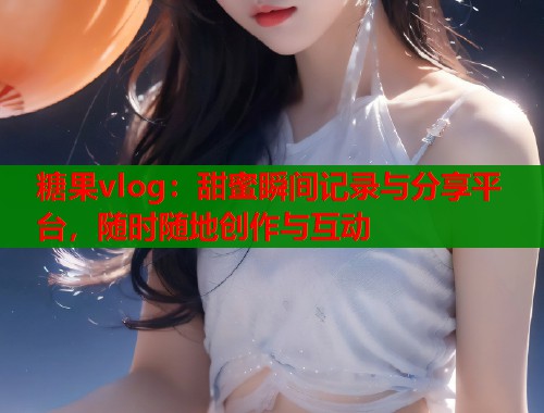 糖果vlog：甜蜜瞬間記錄與分享平臺，隨時隨地創(chuàng)作與互動